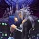 Xemnas : Heroes from the realm of light ... I will not allow it to end this way ... not yet .. If light and darkness are eternal , then surely we nothings must be the same 
 
,,, ,,,...